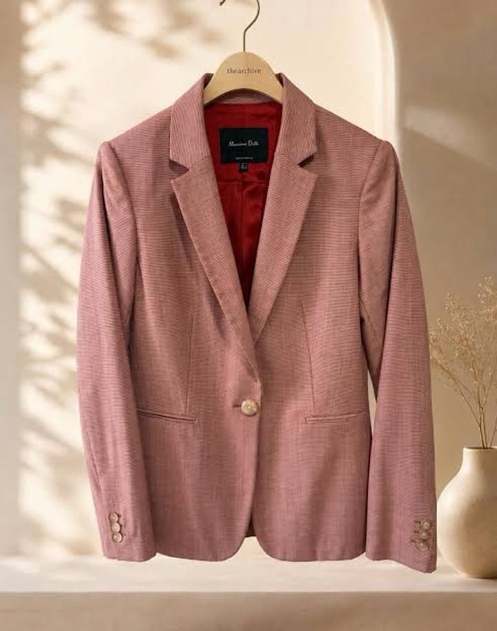 Пиджак Massimo Dutti