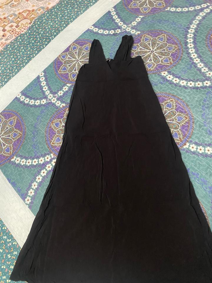 Платье черное Zara