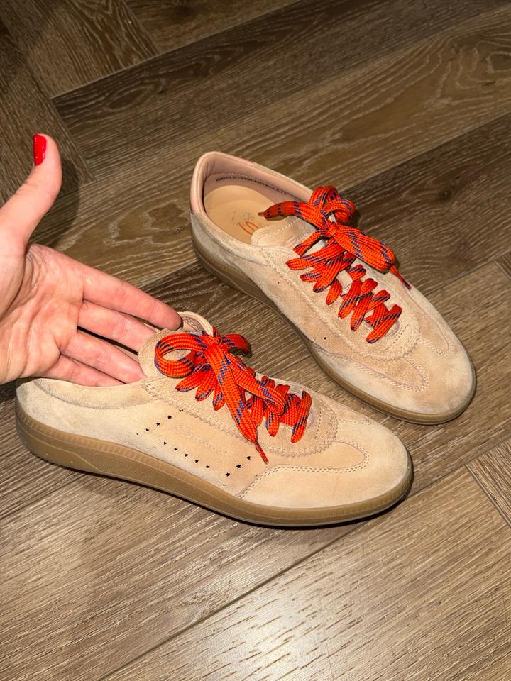 Кроссовки Santoni