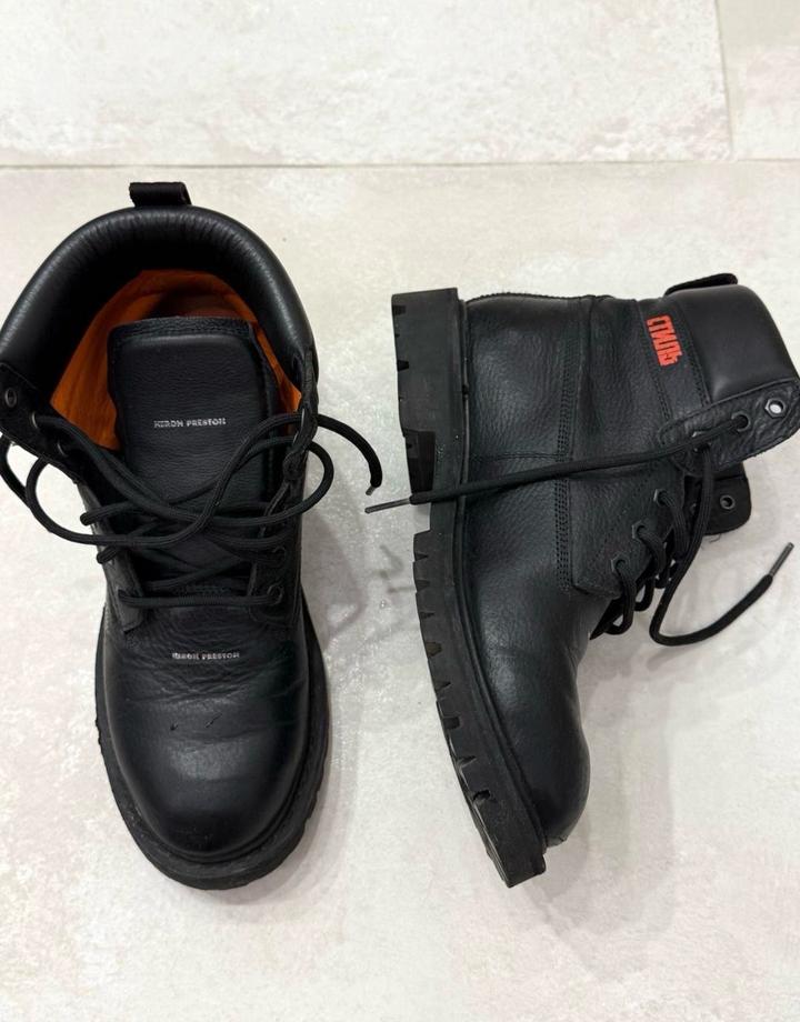 Ботинки Heron Prestonх Vibram стиль