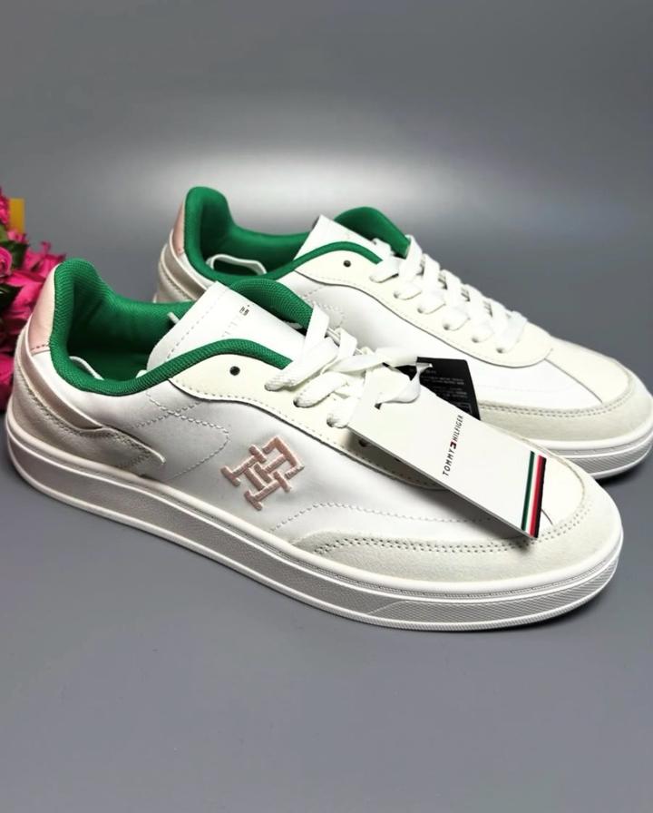 Кеды Tommy Hilfiger