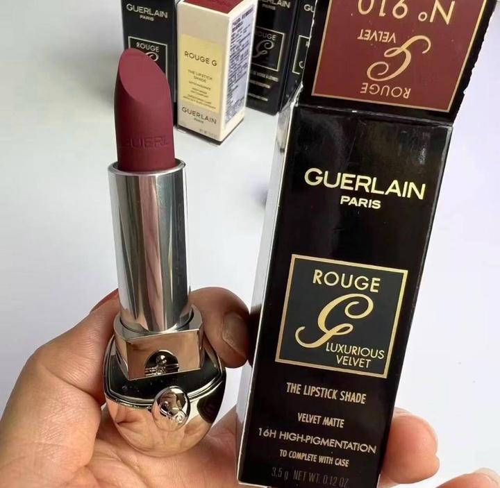 Помада Guerlain Rouge G 910