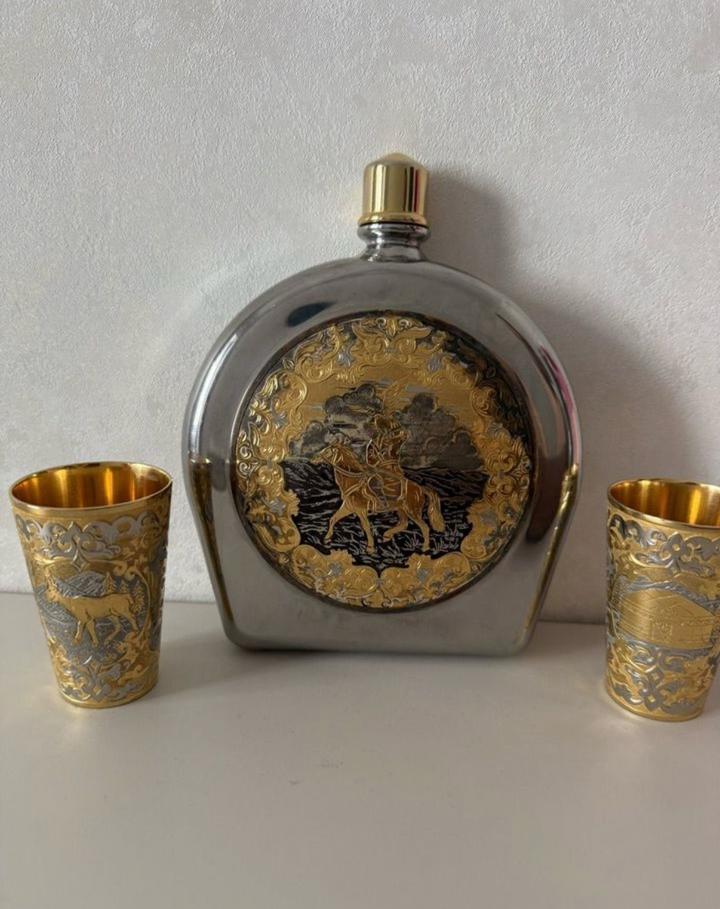 Фляжка