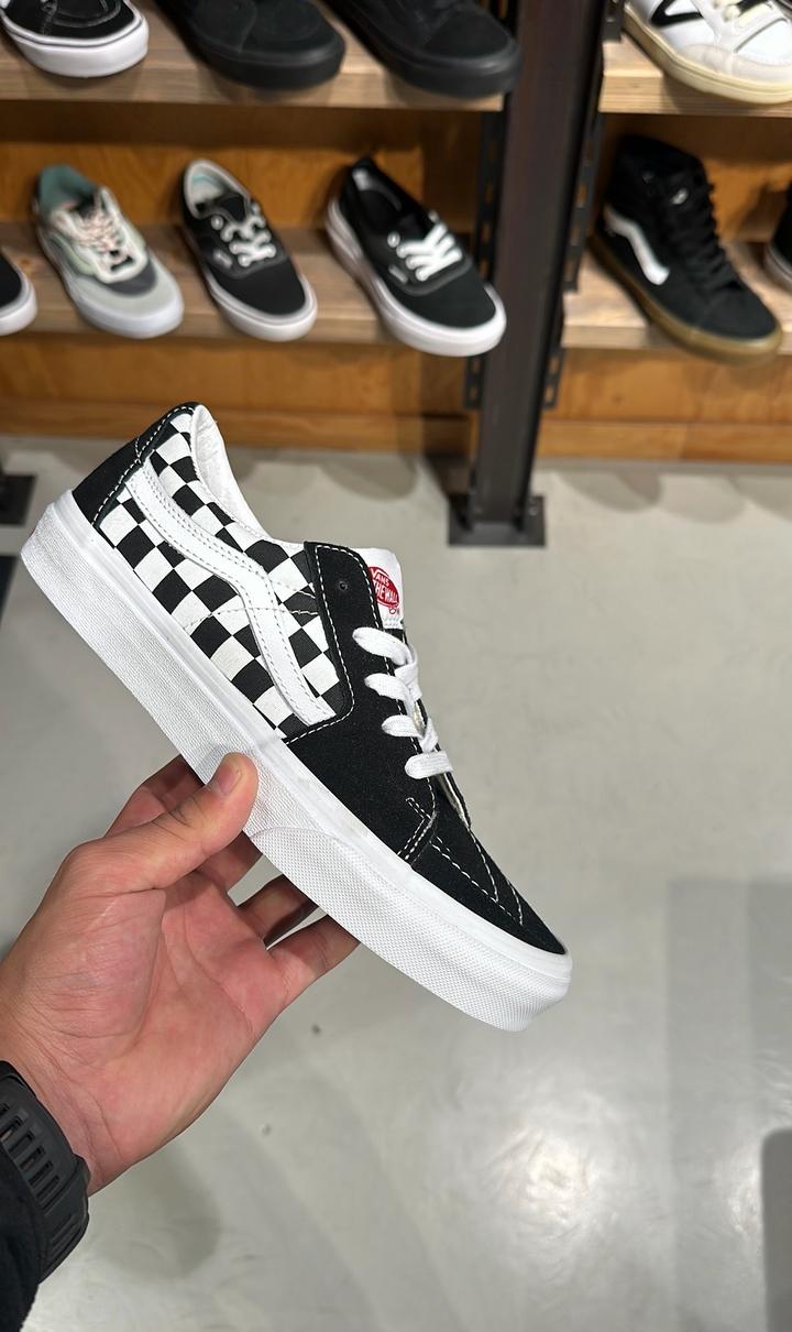 Кеды Vans