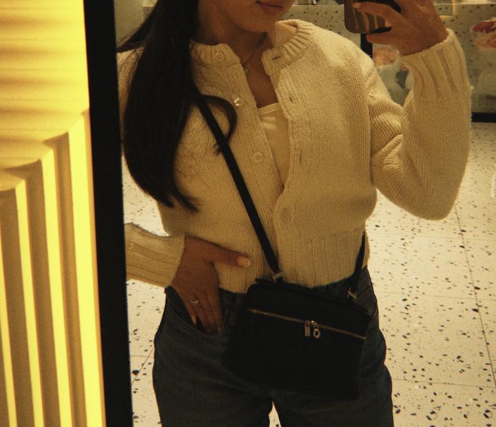 Zara Джемпер, кардиган