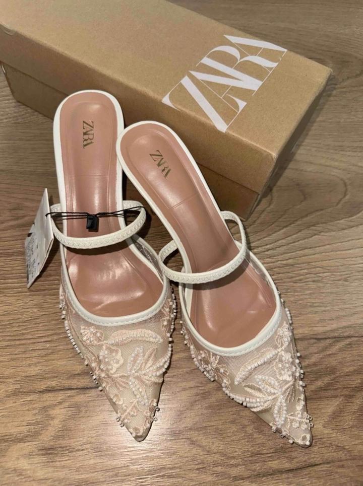 Zara Туфельки