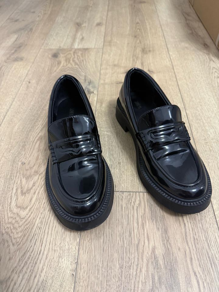 Лоферы ZARA