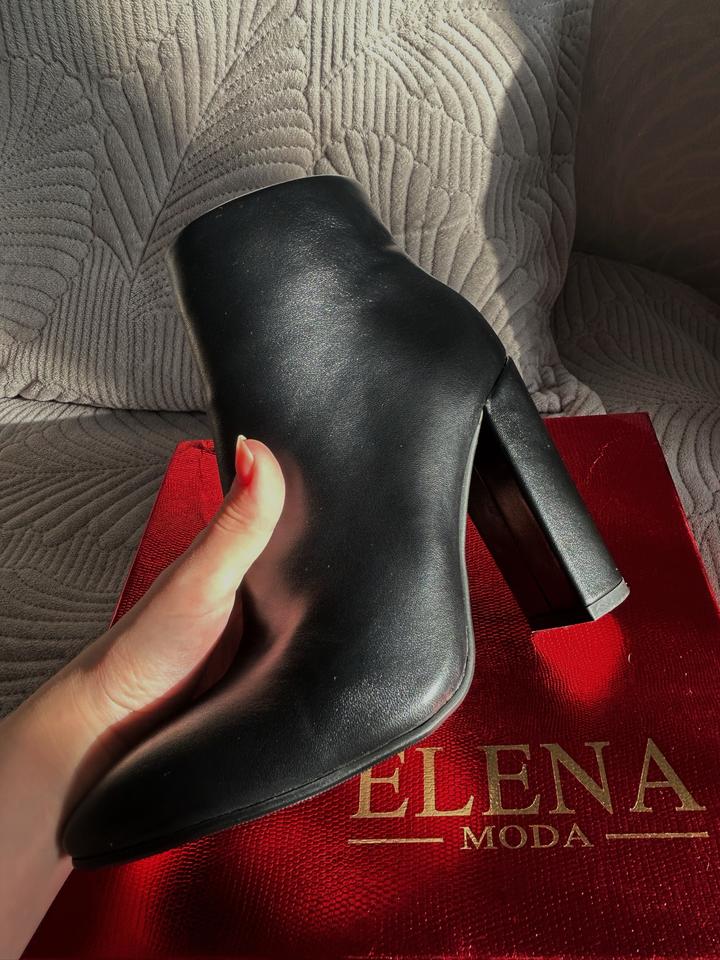 Elena moda Ботильоны