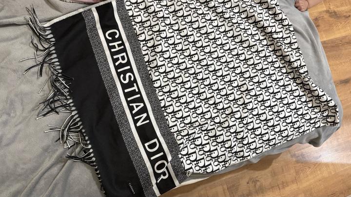 Шарф Christian Dior