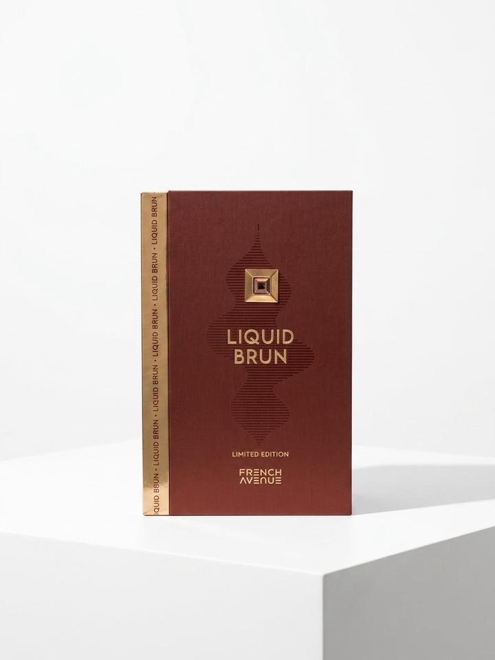 liquid brun