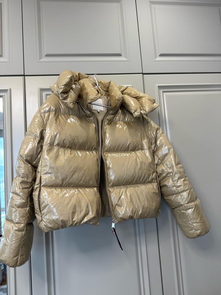 Пуховик Tommy Hilfiger