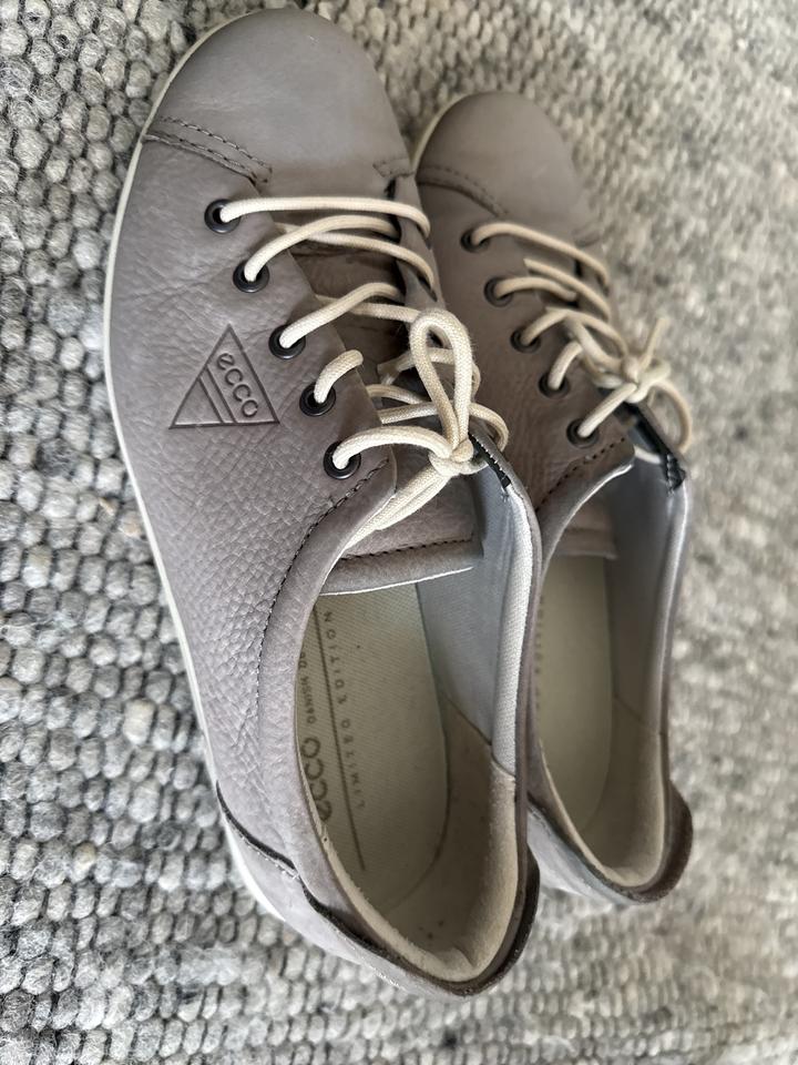 Кеды Ecco