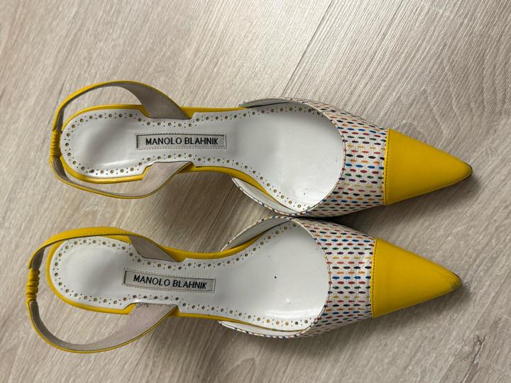 Manolo Blahnik