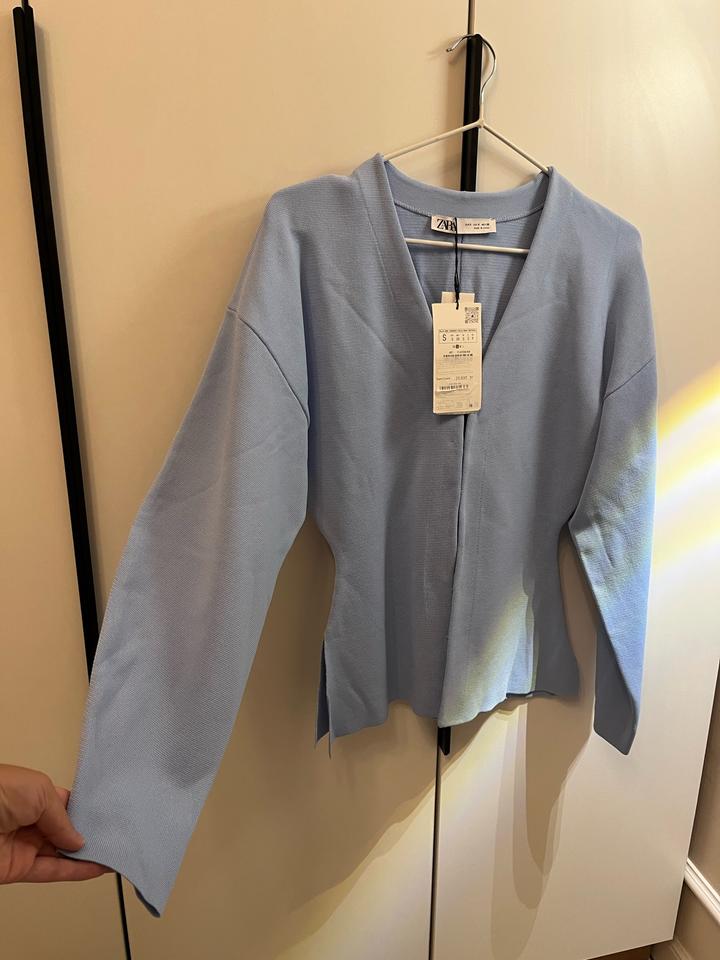 Кофта Zara новая