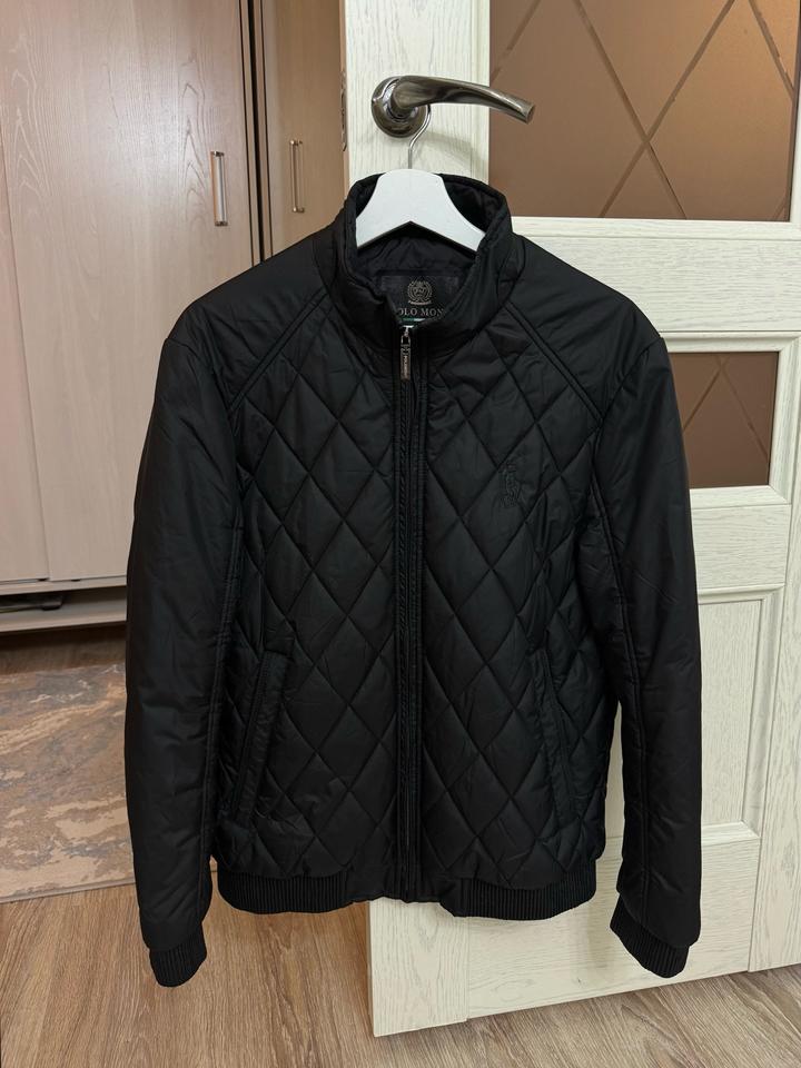 Polo Mont Куртка стеганая
