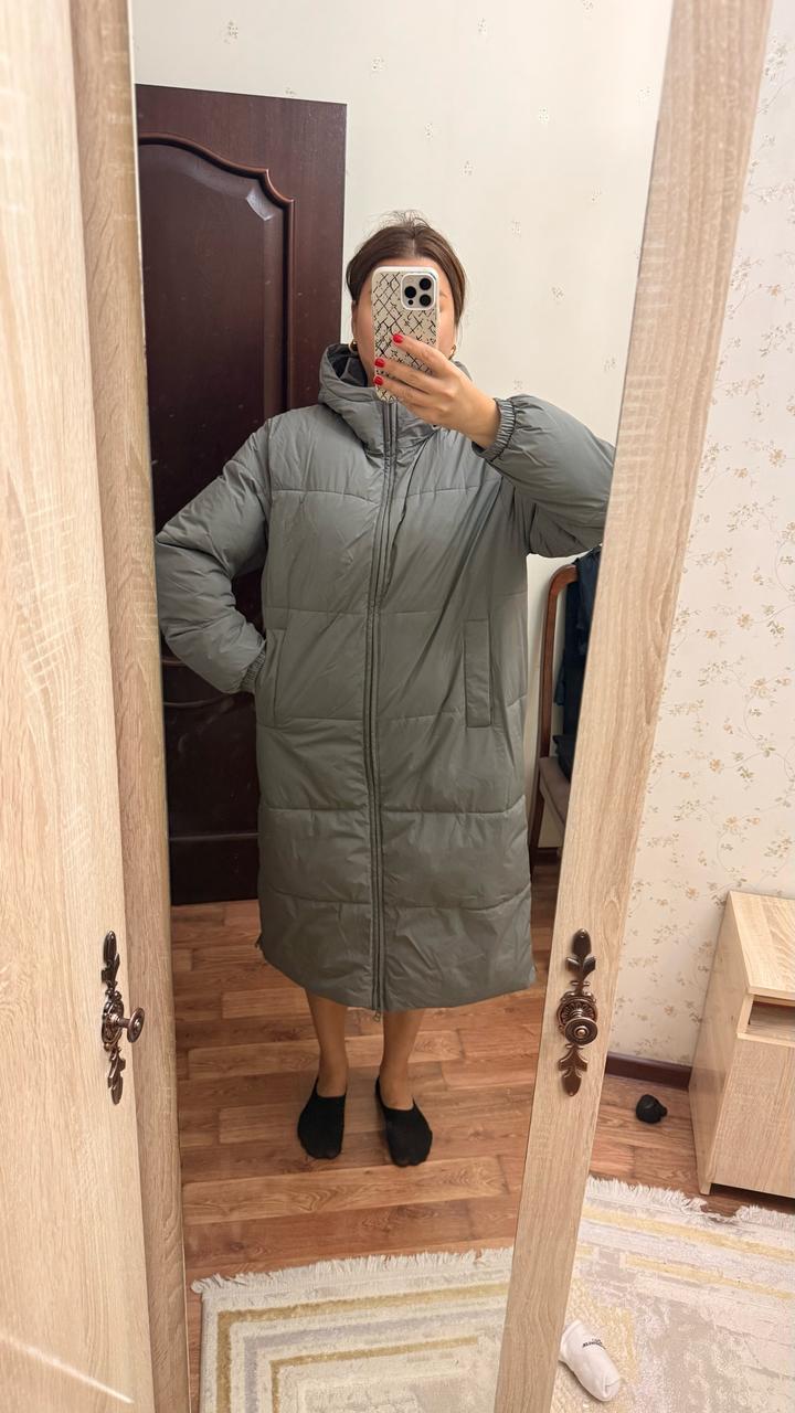 Пуховик Oysho