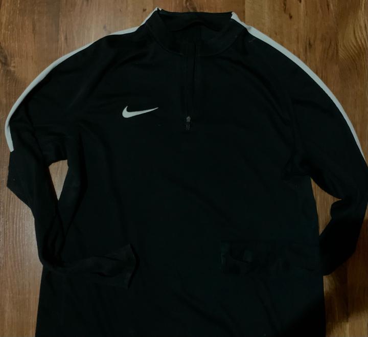 Nike Dry-FIT Academy с молнией на четверть