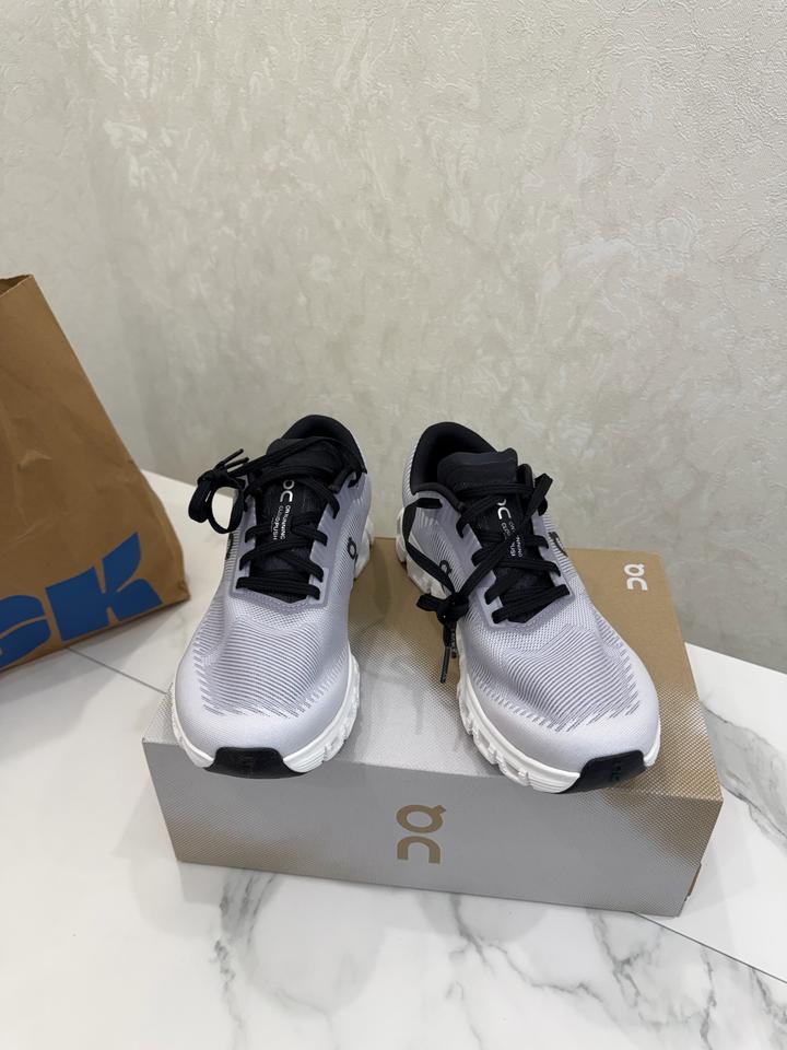 On Running