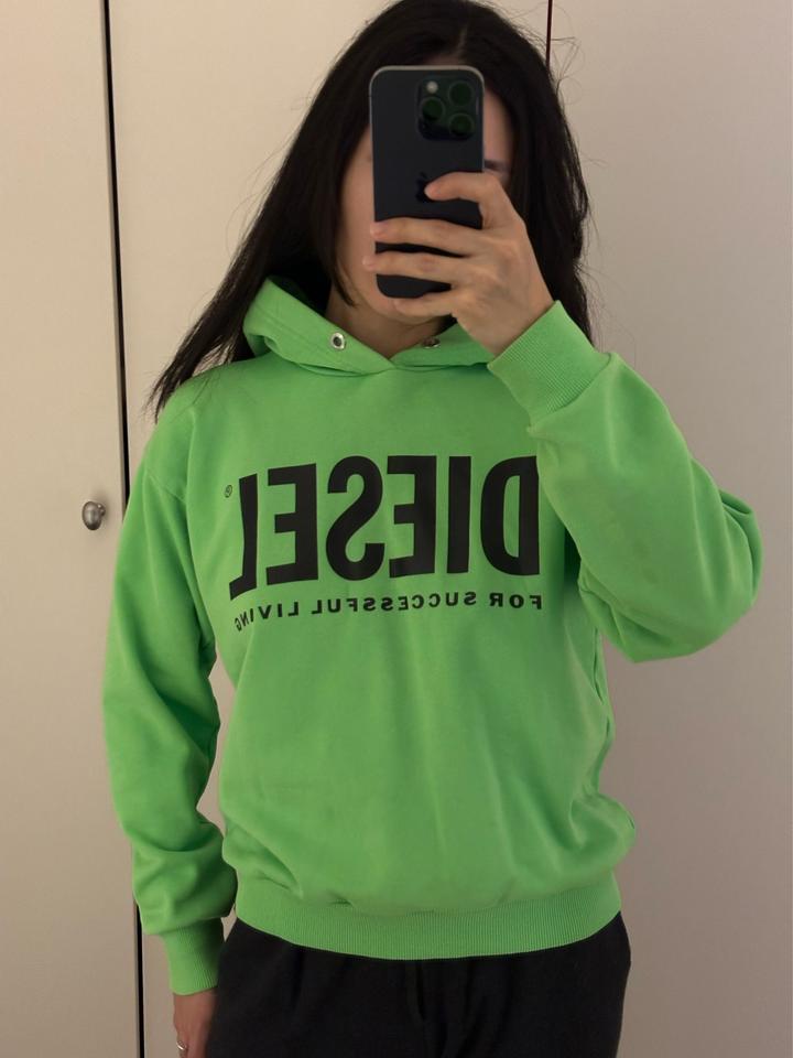 Худи Diesel