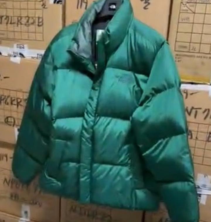 The North Face