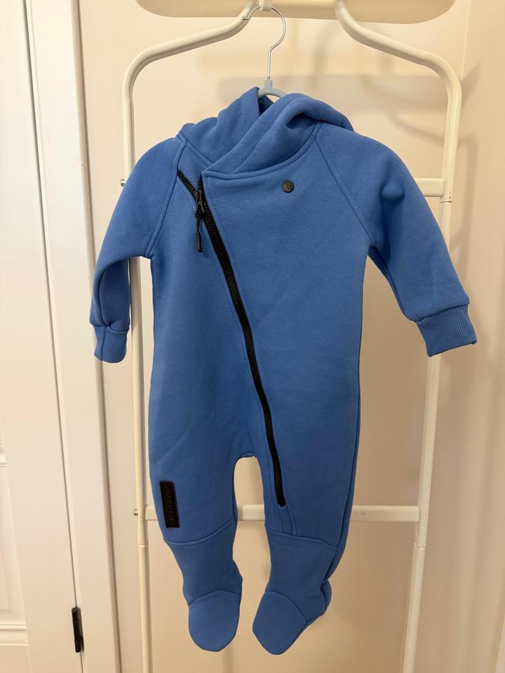 Детский комбинезон van baby