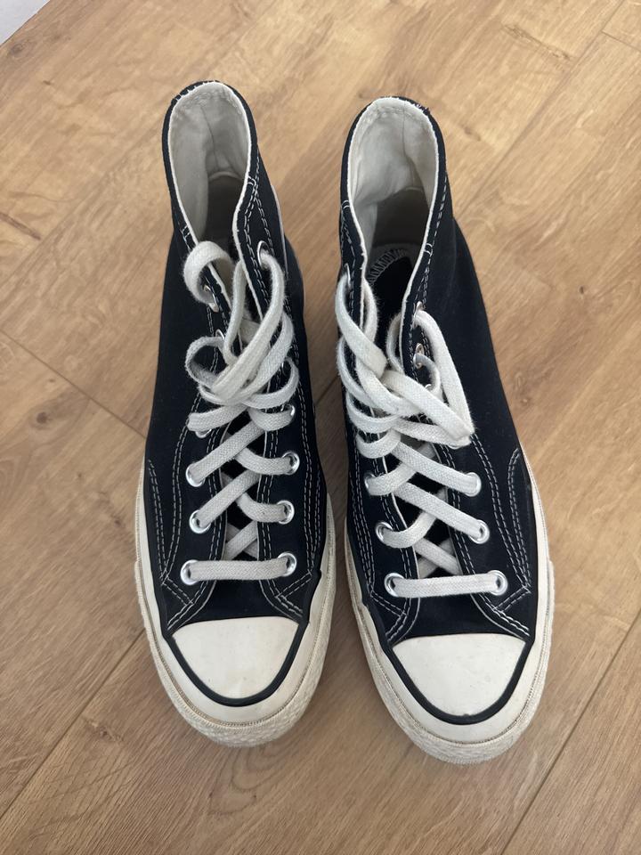 Высокие кеды Converse Chuck Taylor