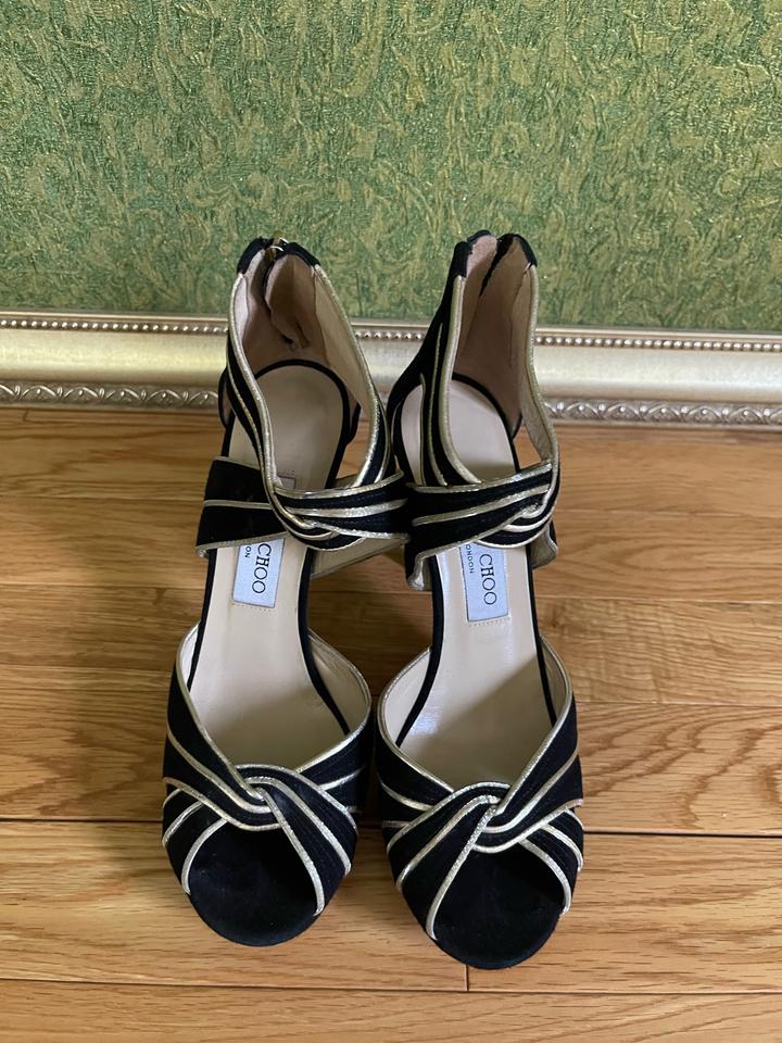 Jimmy Choo Босоножки