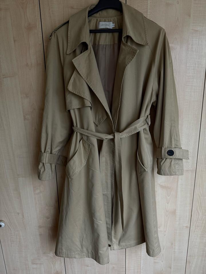 Тренч Low Classic