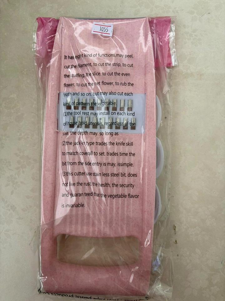 Новая терка для морков ча и т.д.