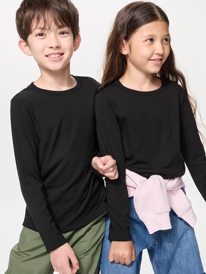 Лонгслив Uniqlo Heattech Extra warm