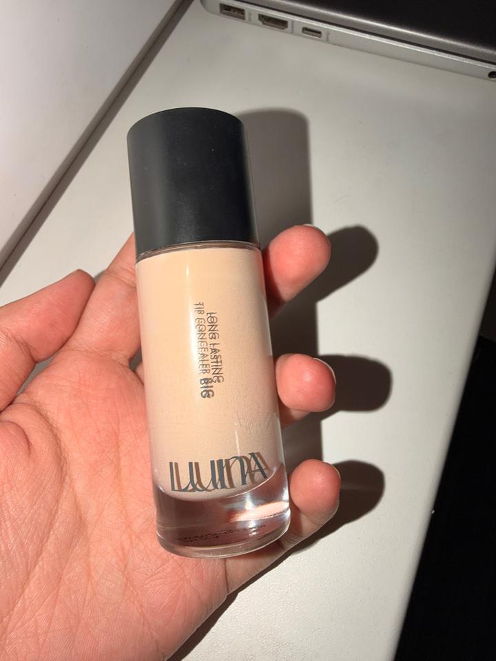 Консилер LUNA long lasting tip concealer big,02 Beige,30g.