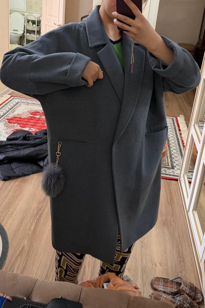Пальто VELVET