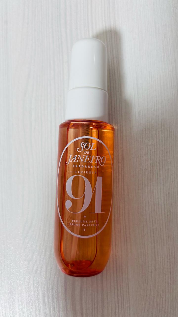 Парфюмерный мист Sol de Janeiro Cheirosa 91 (30 мл)
