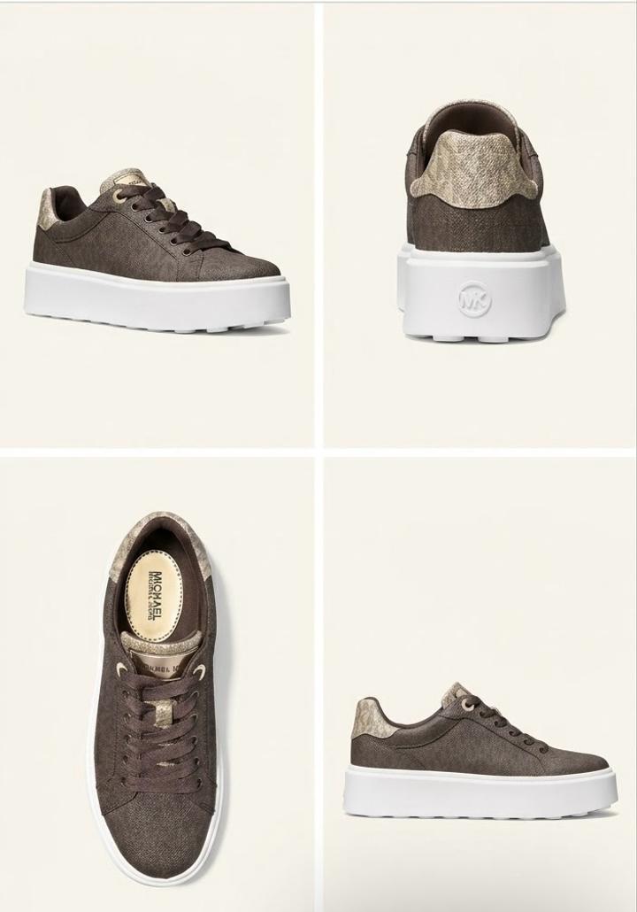 Кроссовки MICHAEL KORS размер 39-40 стелька 26 см