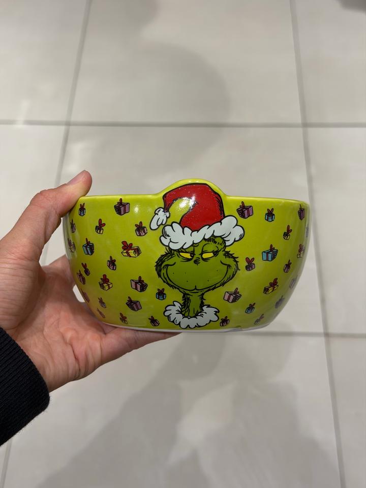The Grinch Миска