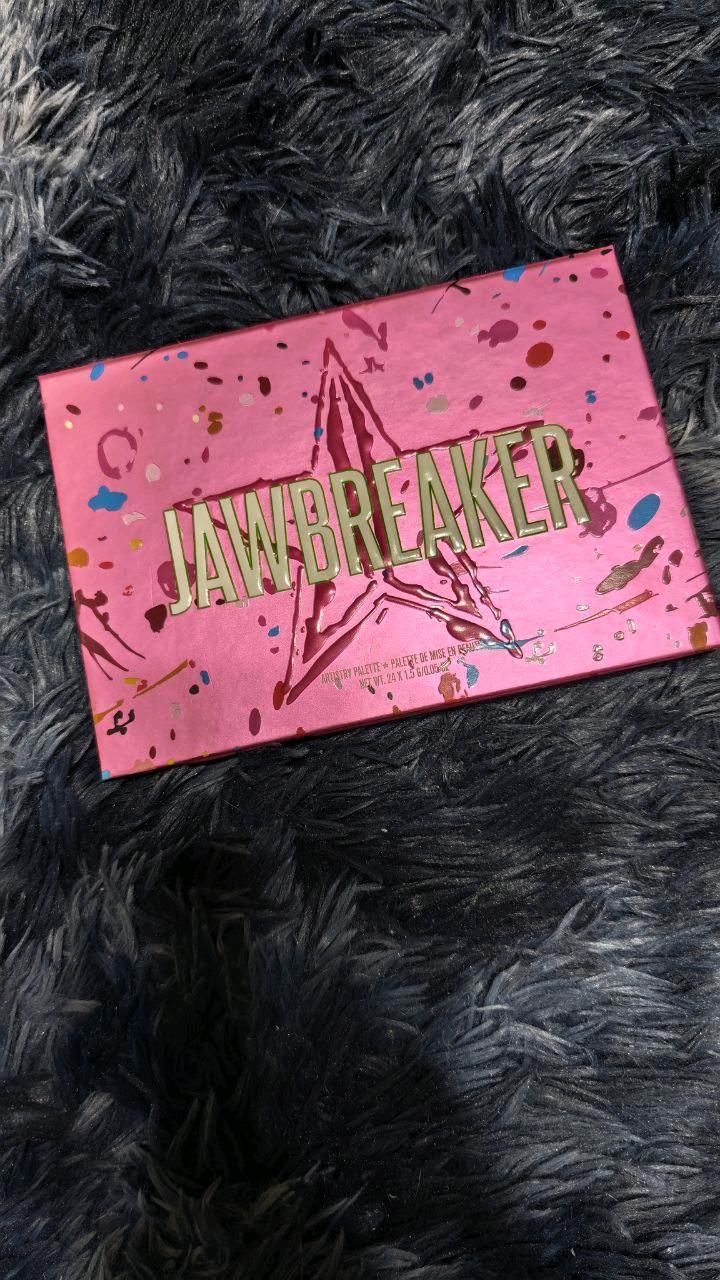 Jeffree Star Cosmetics тени