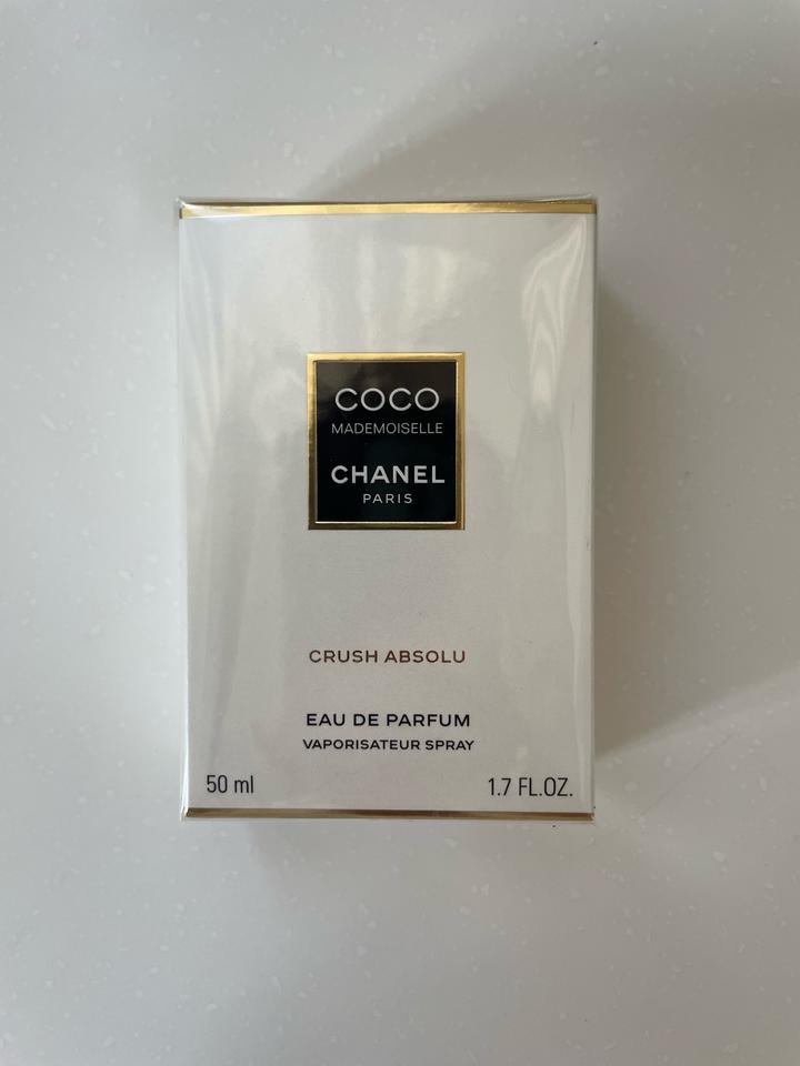 CHANEL Coco Mademoiselle Crush Absolu Eau de Parfum 50ml