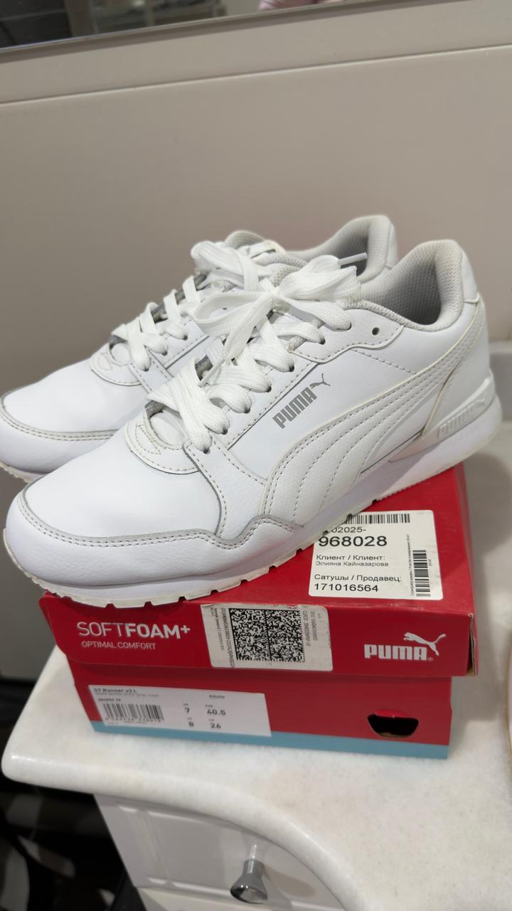 Кроссовки Puma ST Runner v3 L