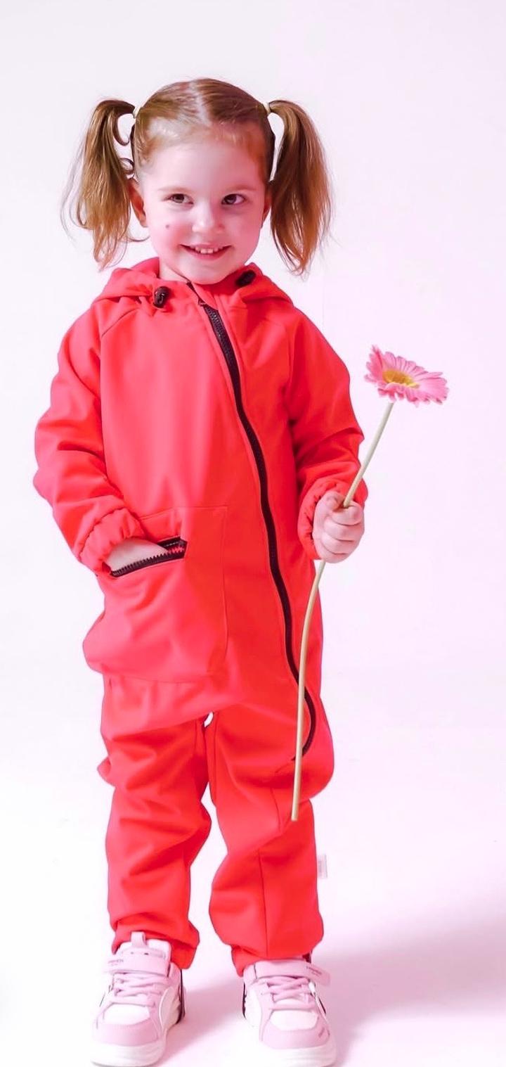 croco Комбинезон softshel