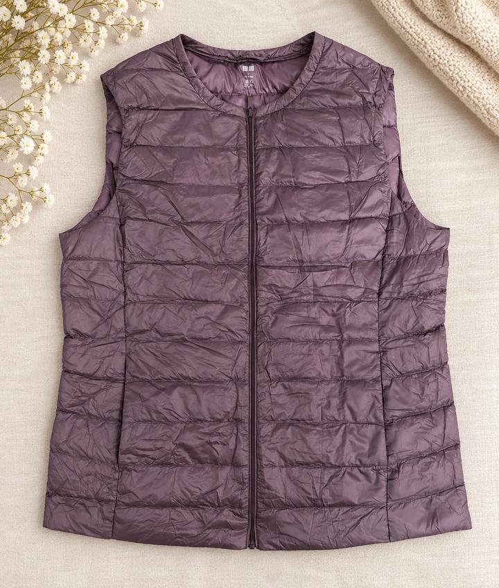 Пуховый жилет UNIQLO