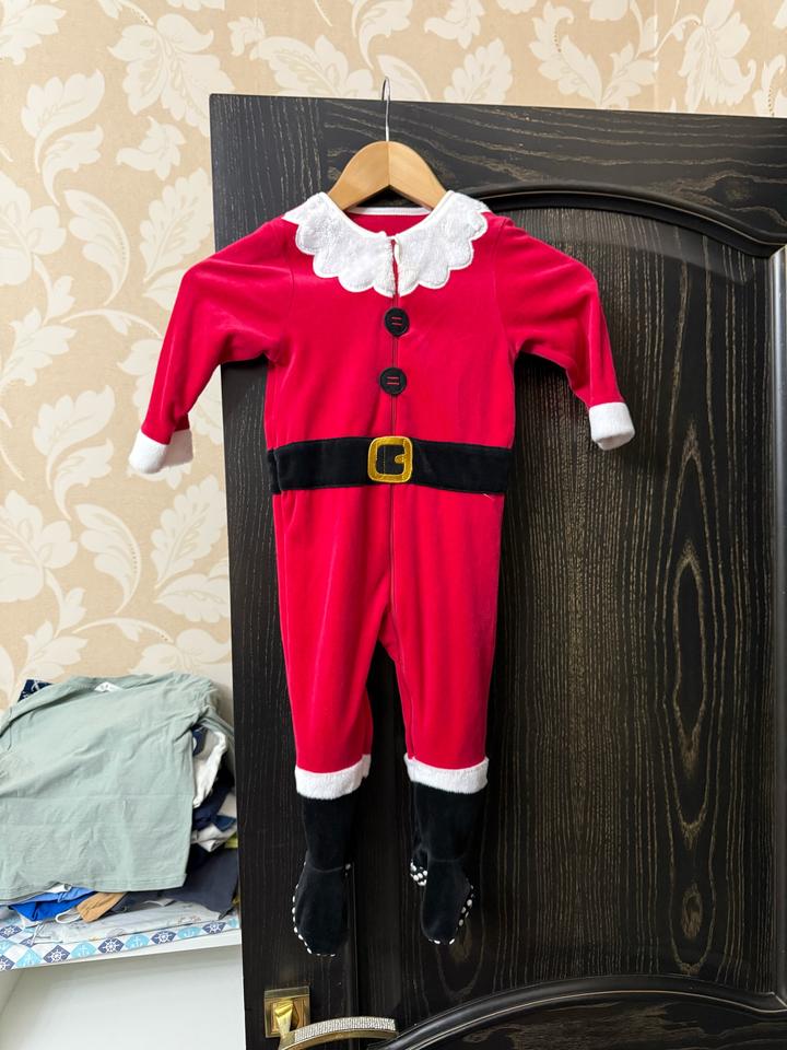 Mothercare Костюм деда Мороза