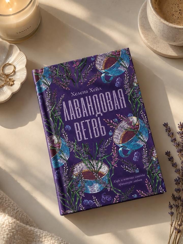 Лавандовая ветвь
