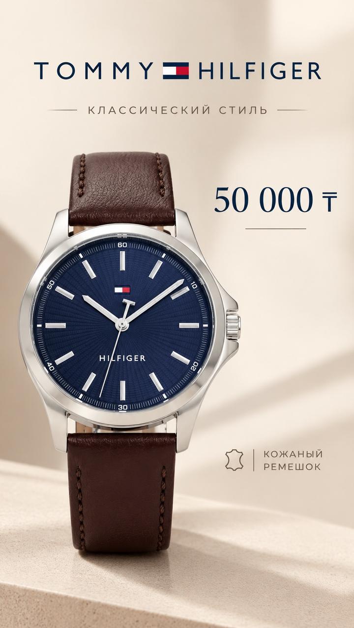 Мужские часы Tommy Hilfiger