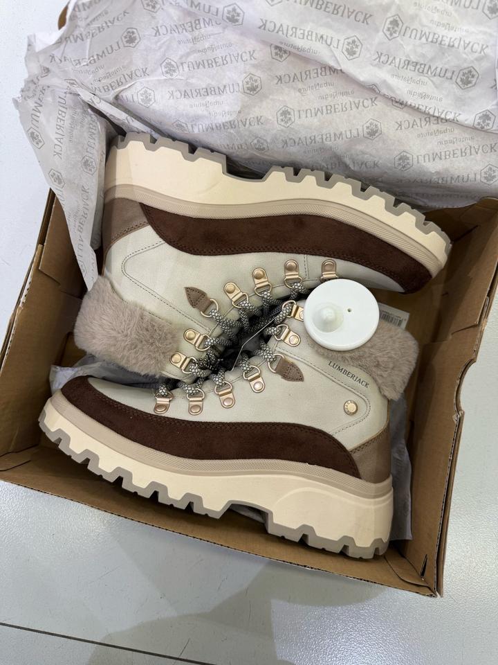 lumberjack (37-40р) Ботинки Lumberjack