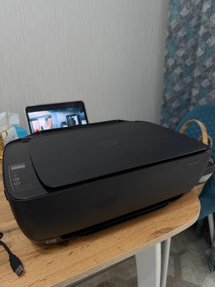 Принтер  МФУ HP Ink Tank 315