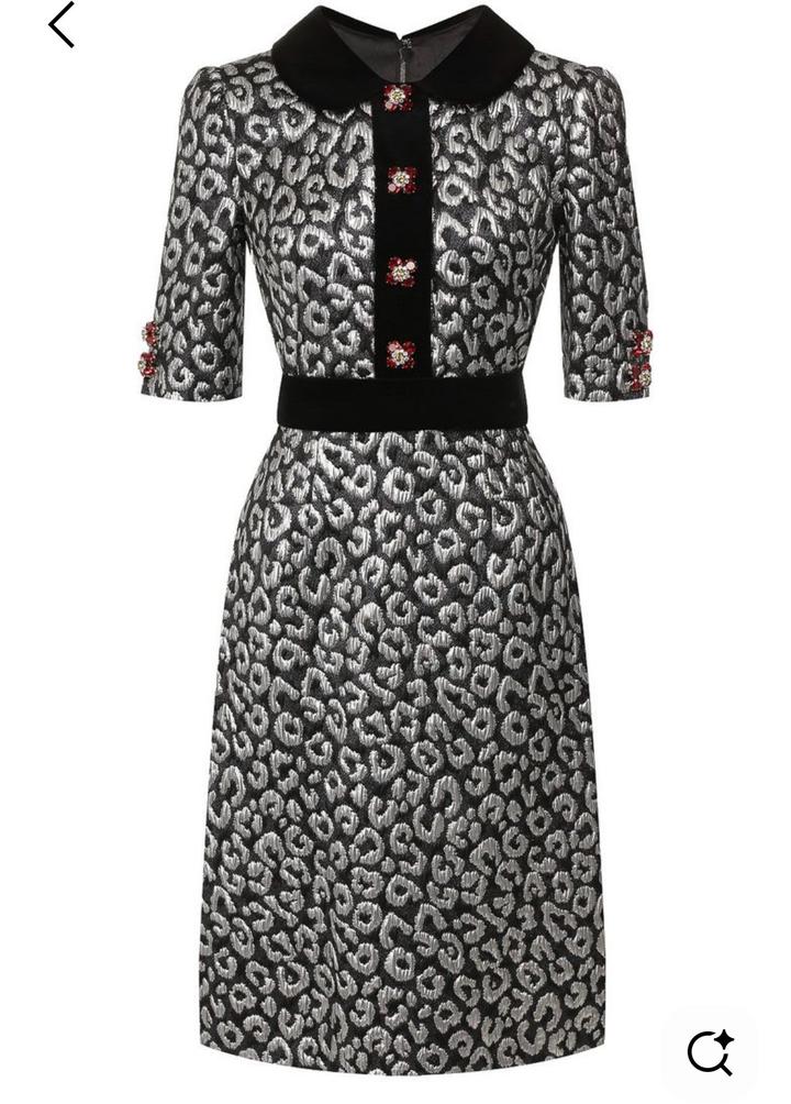 Платье Dolce & Gabbana