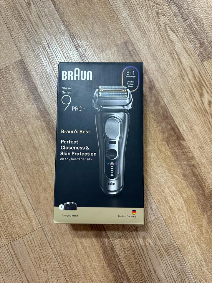 Электробритва Braun Series 9 PRO+