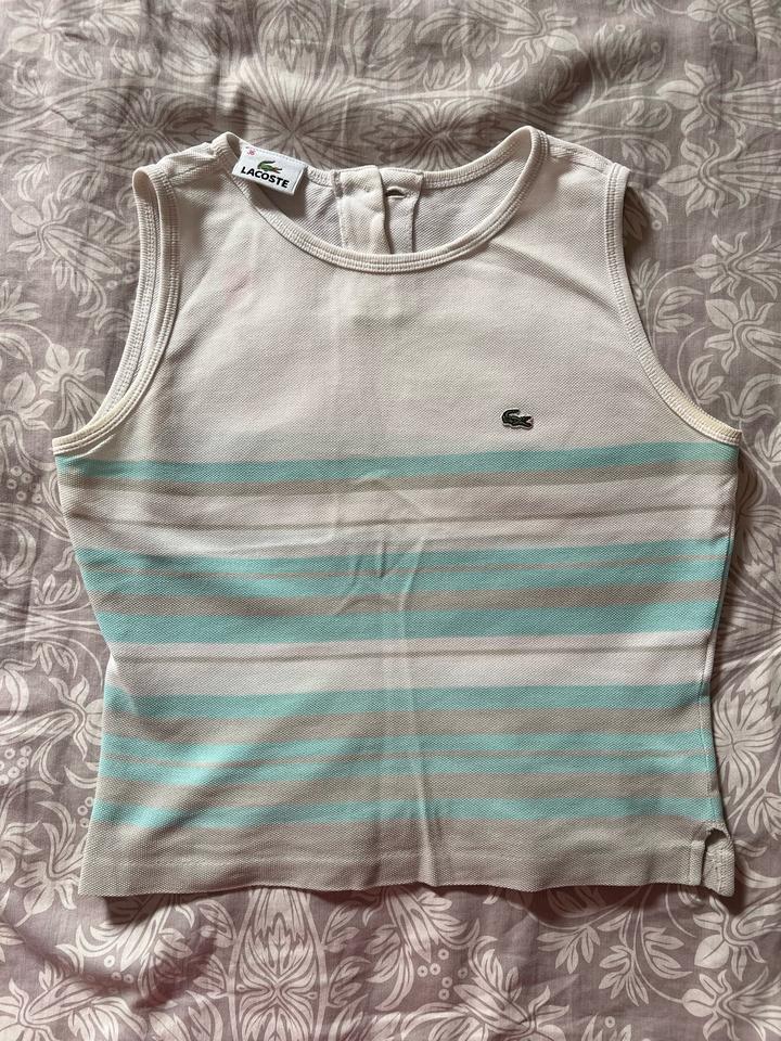 Lacoste Топ
