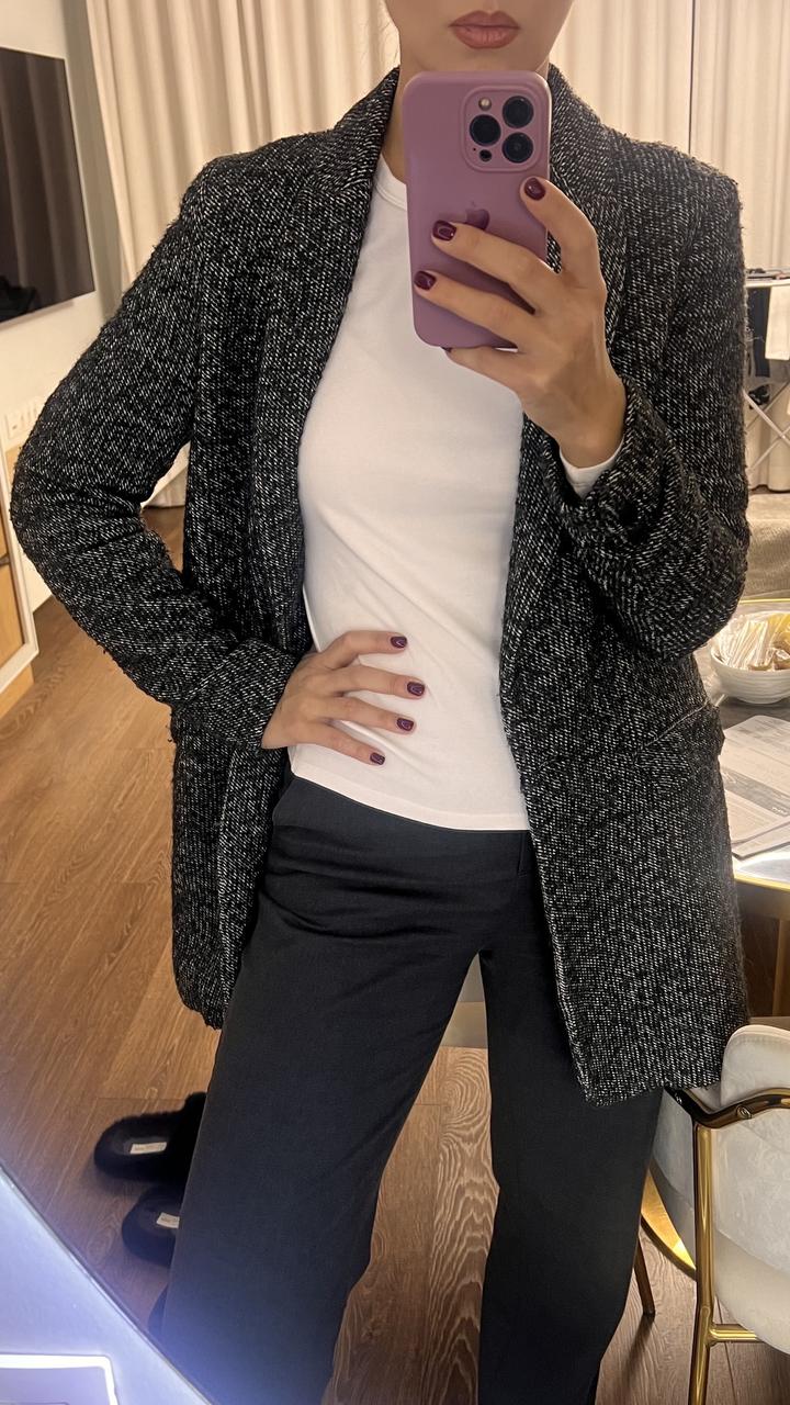 жакет Zara