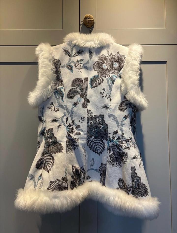 Handmade (ручная работа) Жилет